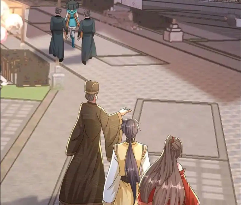 Đệ Tử Siêu Thần Ta Nằm Không, Tông Môn Hủy Diệt Ta Vô Địch Chapter 32 - Trang 2