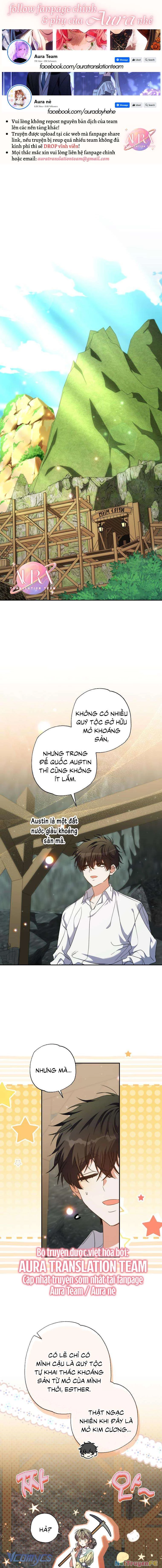 Thánh Nữ Được Đại Công Tước Nhận Nuôi Chapter 61 - Trang 2