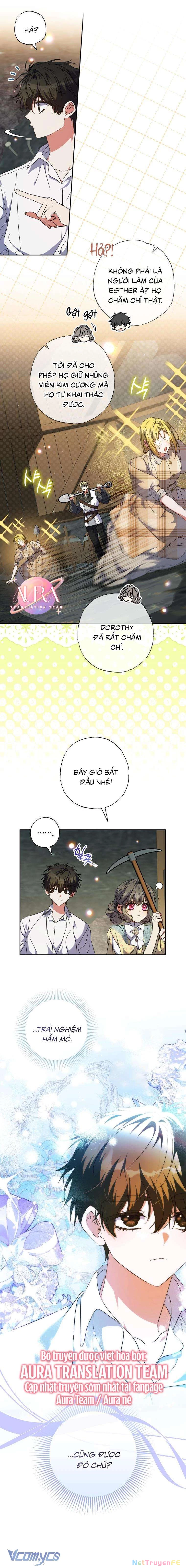 Thánh Nữ Được Đại Công Tước Nhận Nuôi Chapter 61 - Trang 4