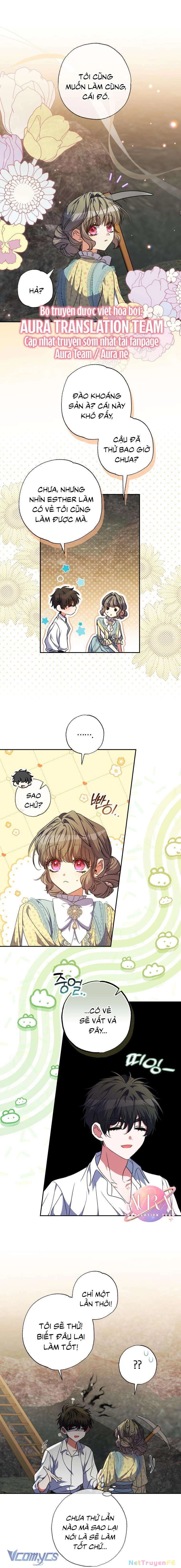 Thánh Nữ Được Đại Công Tước Nhận Nuôi Chapter 61 - Trang 4