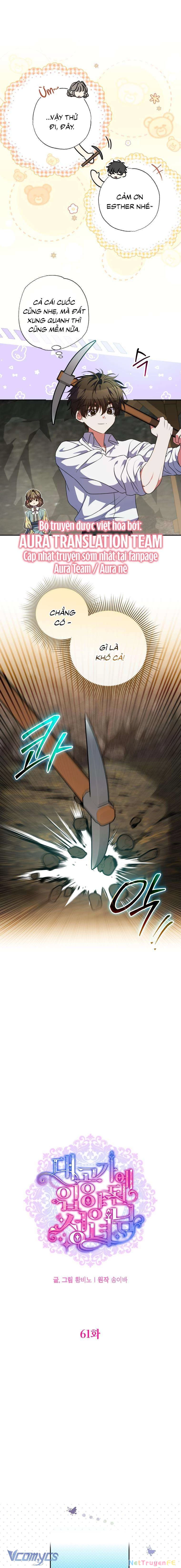 Thánh Nữ Được Đại Công Tước Nhận Nuôi Chapter 61 - Trang 4