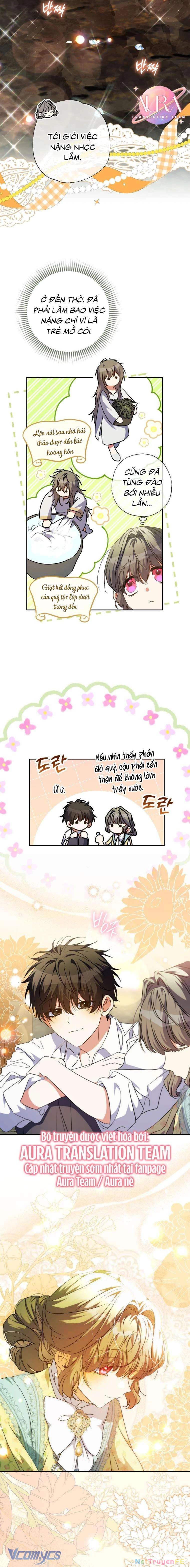 Thánh Nữ Được Đại Công Tước Nhận Nuôi Chapter 61 - Trang 4