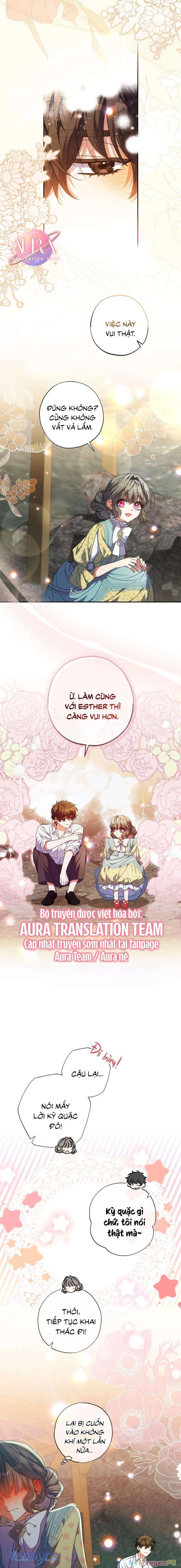 Thánh Nữ Được Đại Công Tước Nhận Nuôi Chapter 61 - Trang 4