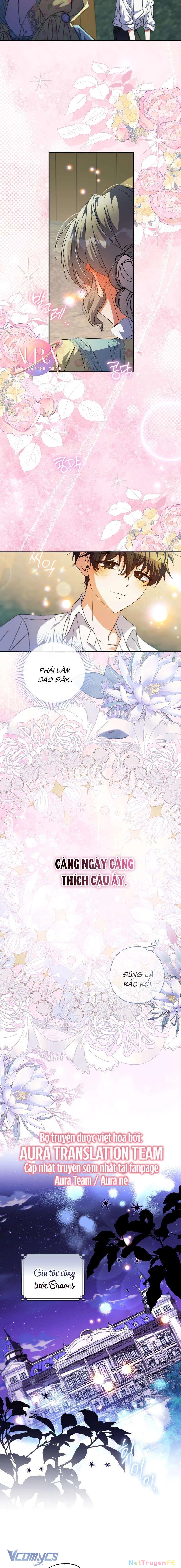 Thánh Nữ Được Đại Công Tước Nhận Nuôi Chapter 61 - Trang 4