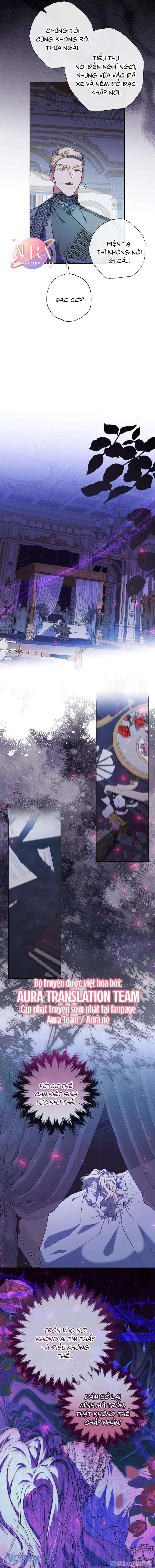 Thánh Nữ Được Đại Công Tước Nhận Nuôi Chapter 61 - Trang 4