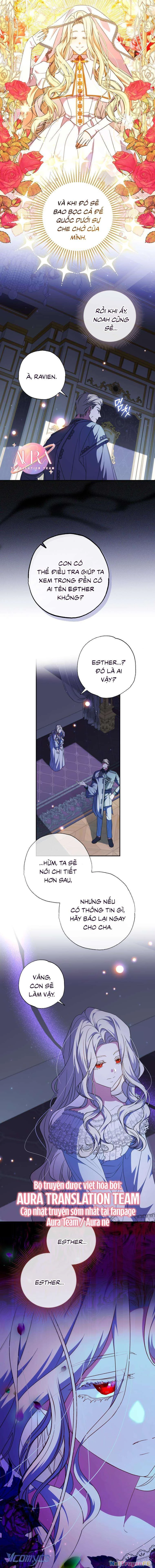 Thánh Nữ Được Đại Công Tước Nhận Nuôi Chapter 61 - Trang 4