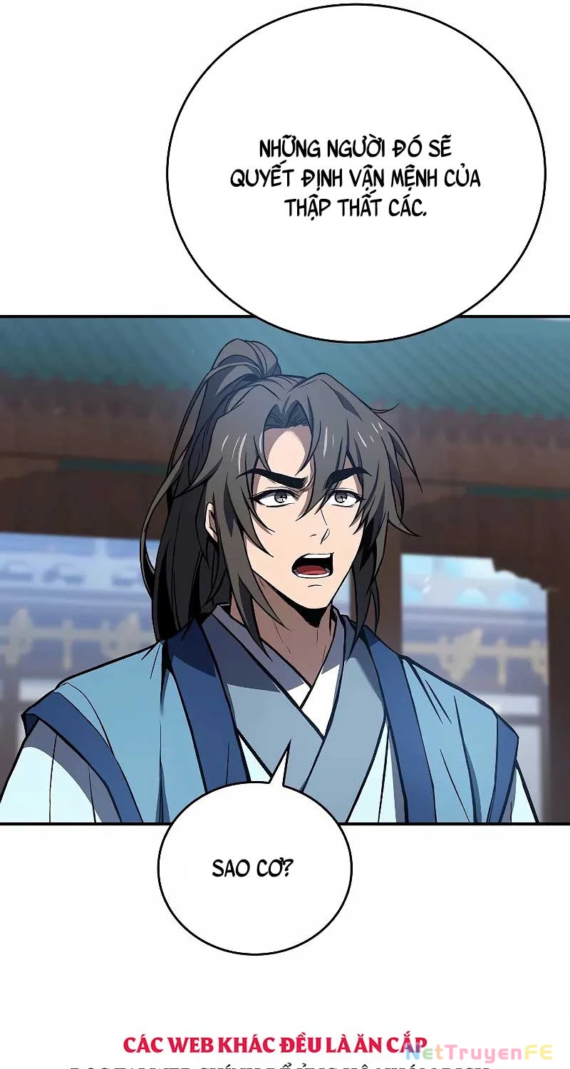 Chuyển Sinh Thành Tiêu Sư Chapter 85 - Trang 4