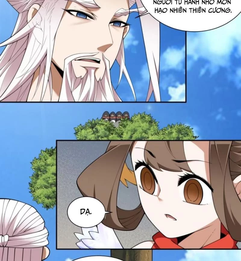 Đồ Đệ Của Ta Đều Là Đại Phản Phái Chapter 301 - Trang 4