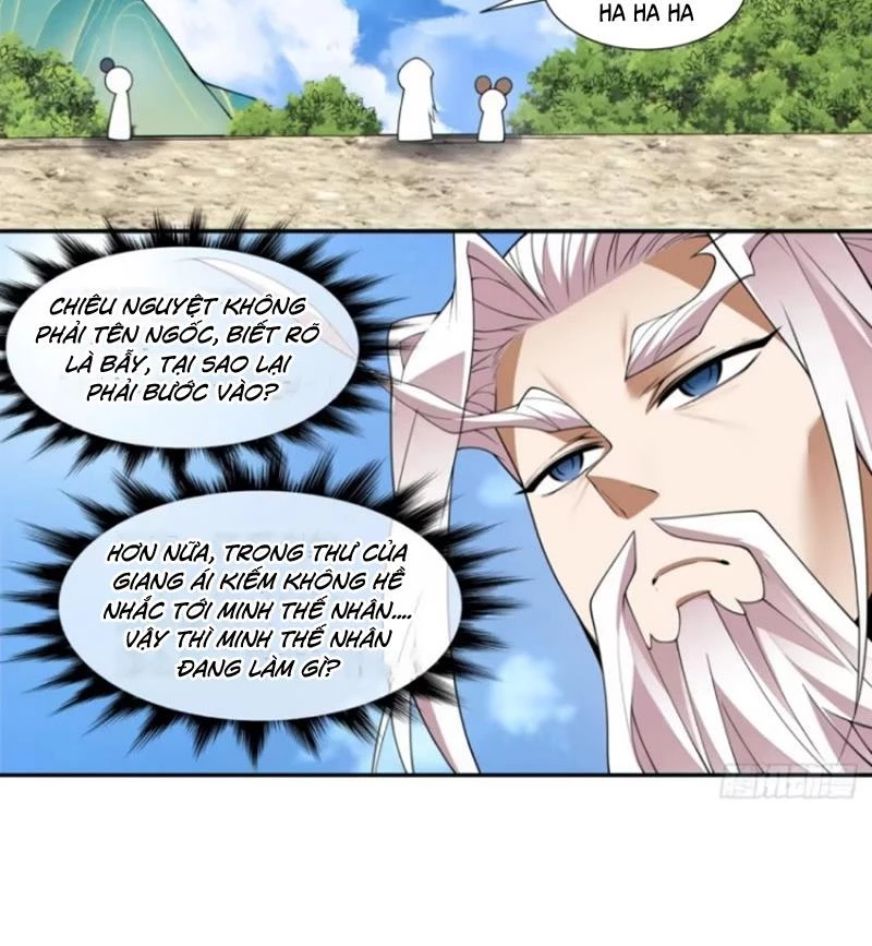 Đồ Đệ Của Ta Đều Là Đại Phản Phái Chapter 301 - Trang 4