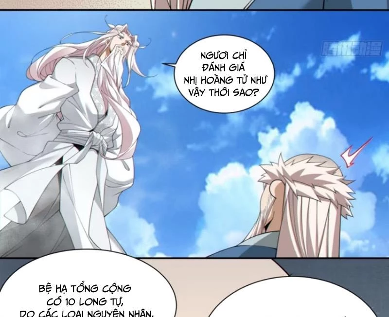 Đồ Đệ Của Ta Đều Là Đại Phản Phái Chapter 301 - Trang 4