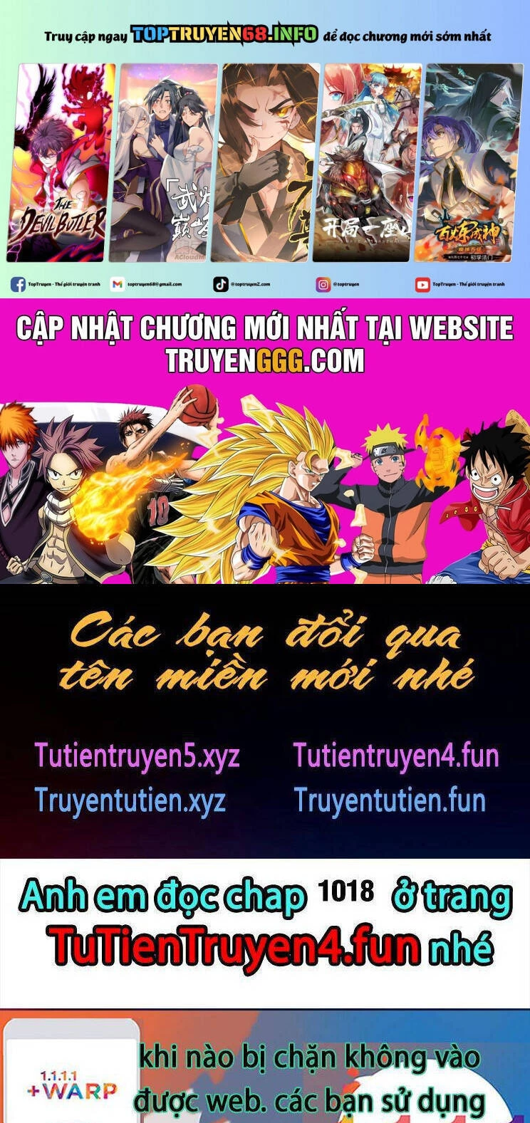 Ta Có Một Sơn Trại Chapter 1017 - Trang 4