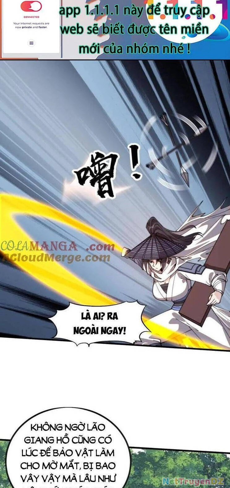 Ta Có Một Sơn Trại Chapter 1017 - Trang 4