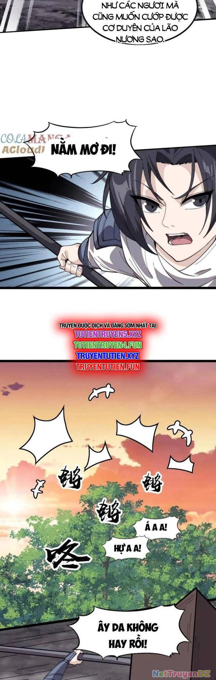 Ta Có Một Sơn Trại Chapter 1017 - Trang 4