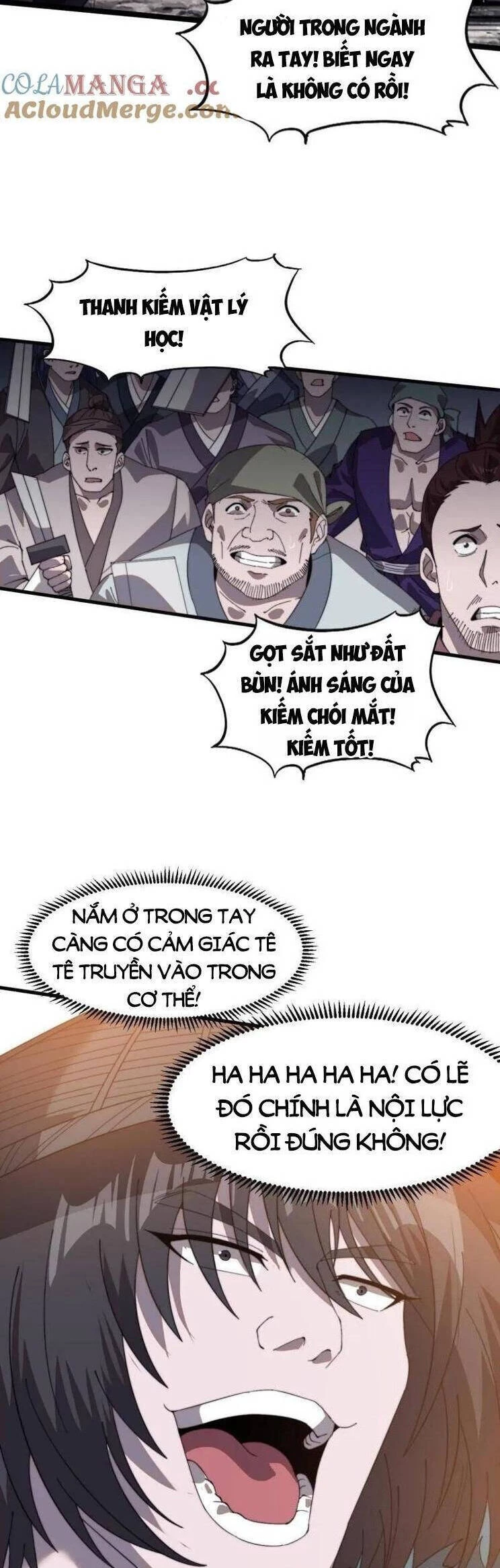 Ta Có Một Sơn Trại Chapter 1017 - Trang 4