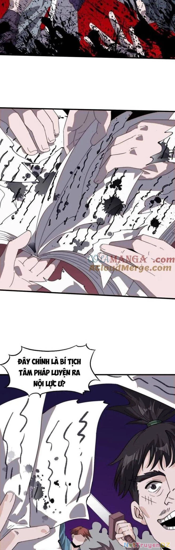 Ta Có Một Sơn Trại Chapter 1017 - Trang 4