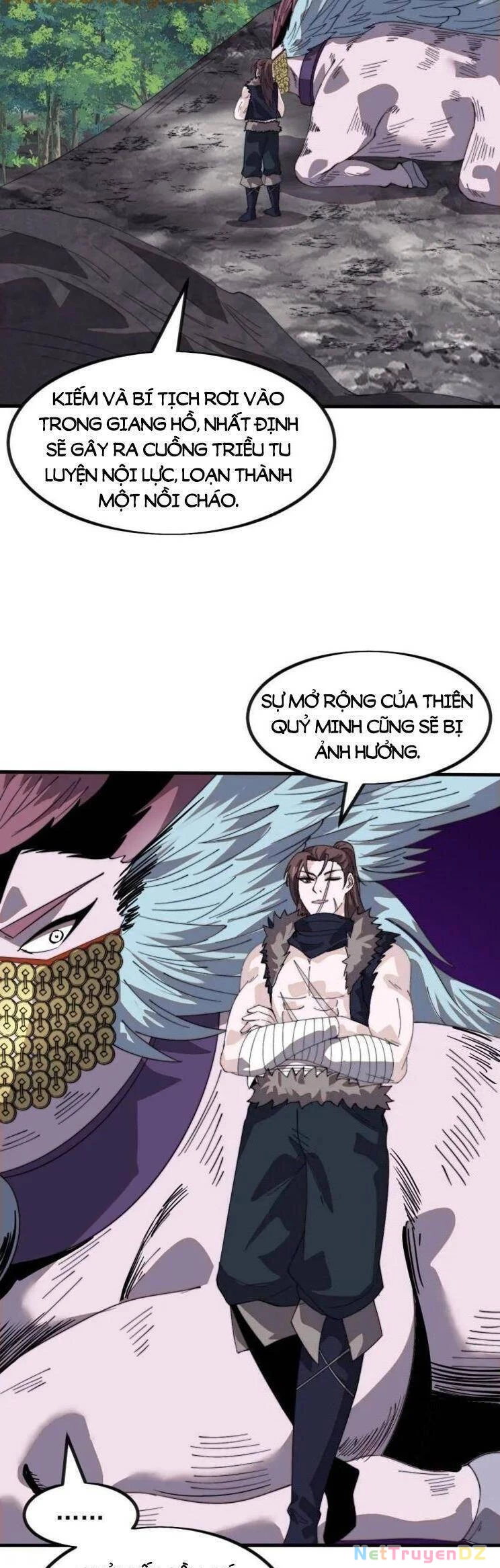 Ta Có Một Sơn Trại Chapter 1017 - Trang 4