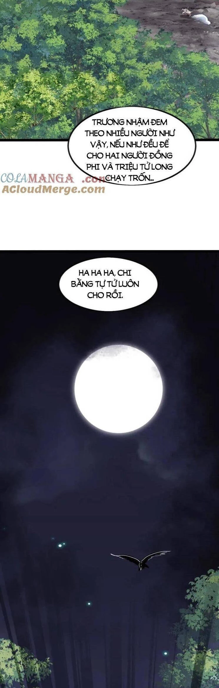 Ta Có Một Sơn Trại Chapter 1017 - Trang 4