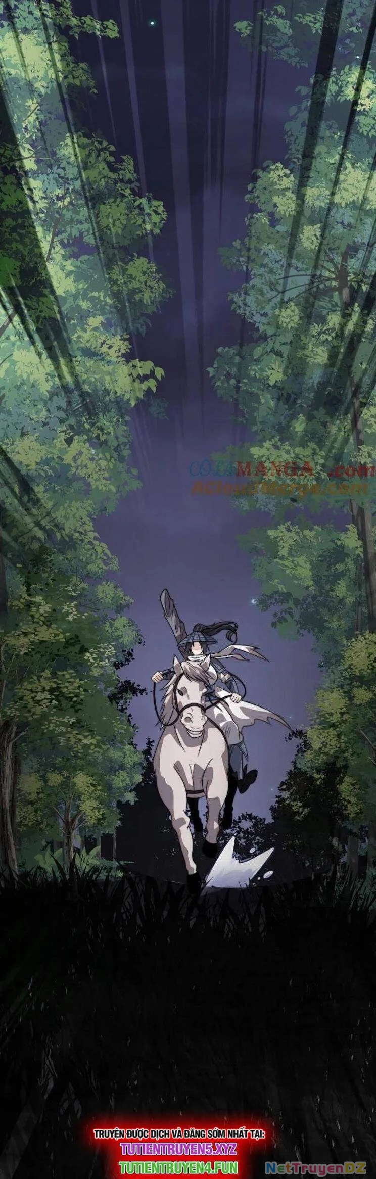 Ta Có Một Sơn Trại Chapter 1017 - Trang 4