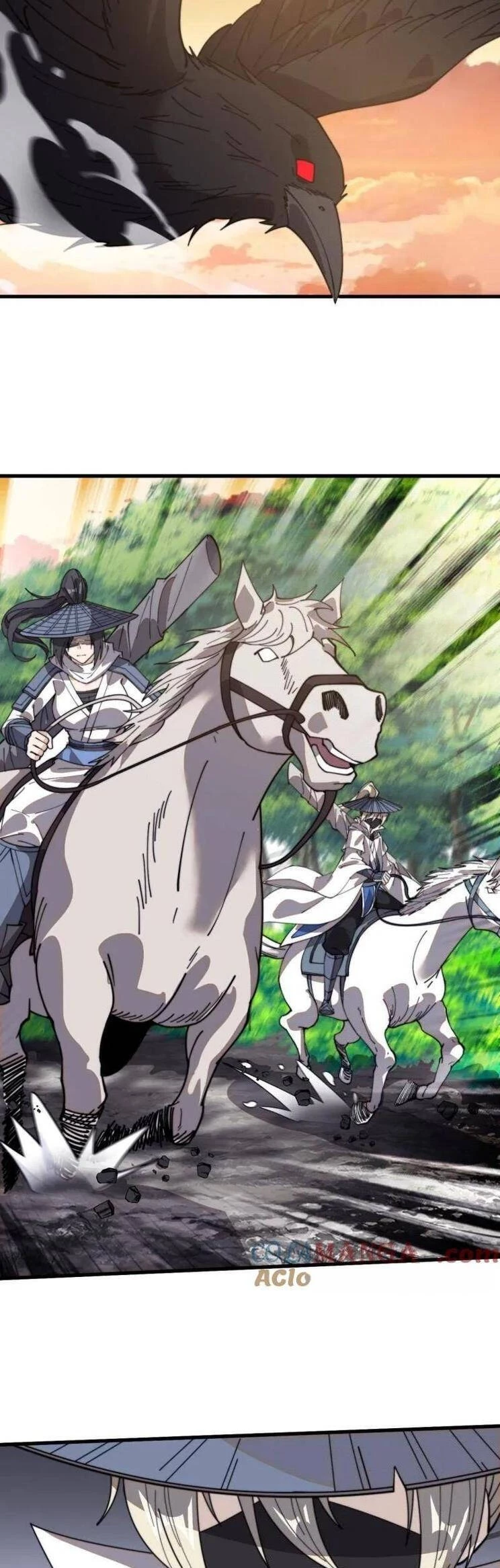 Ta Có Một Sơn Trại Chapter 1017 - Trang 4