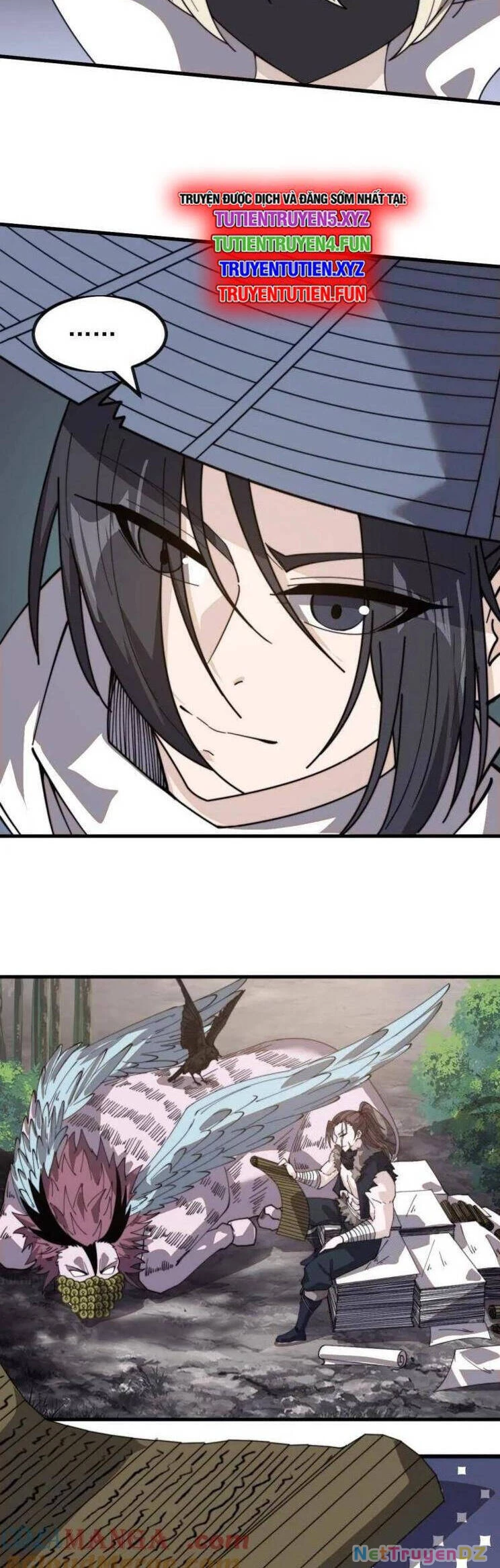 Ta Có Một Sơn Trại Chapter 1017 - Trang 4