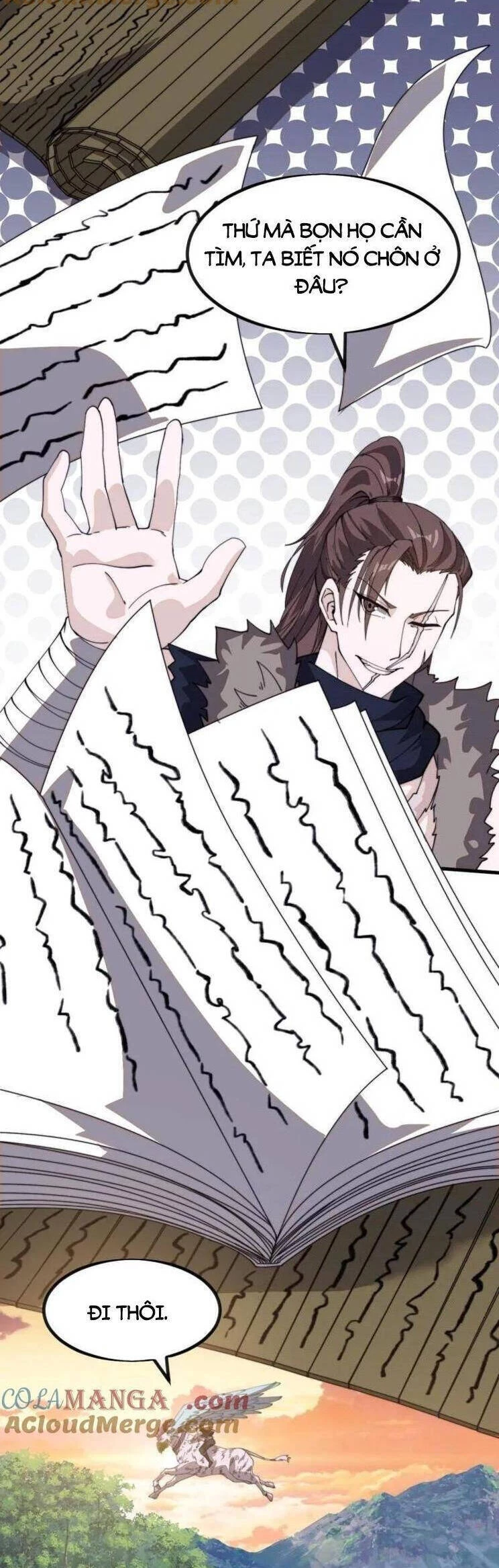 Ta Có Một Sơn Trại Chapter 1017 - Trang 4