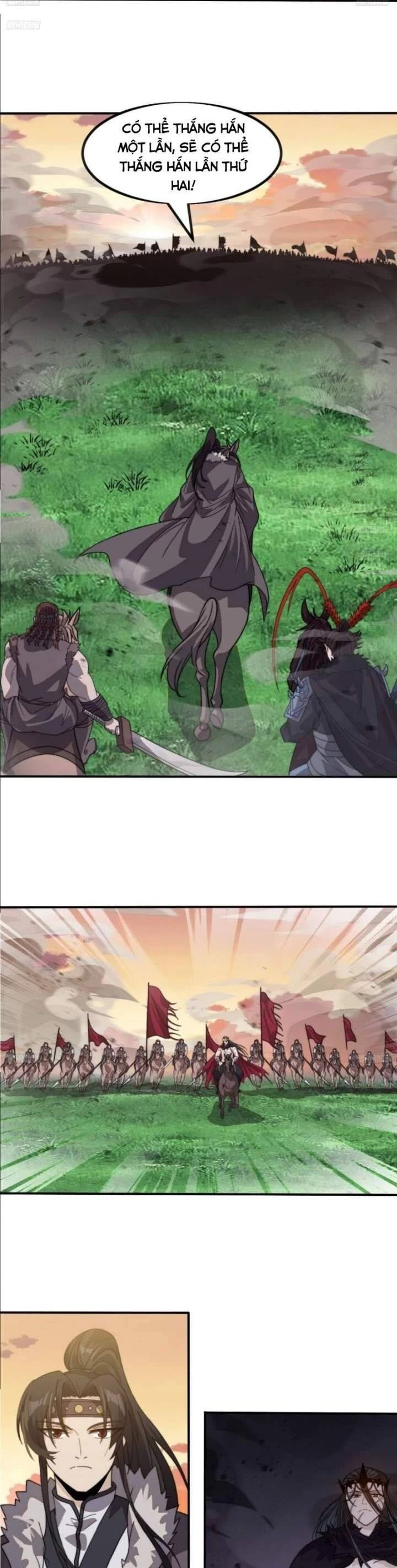 Ta Có Một Sơn Trại Chapter 1018 - Trang 4