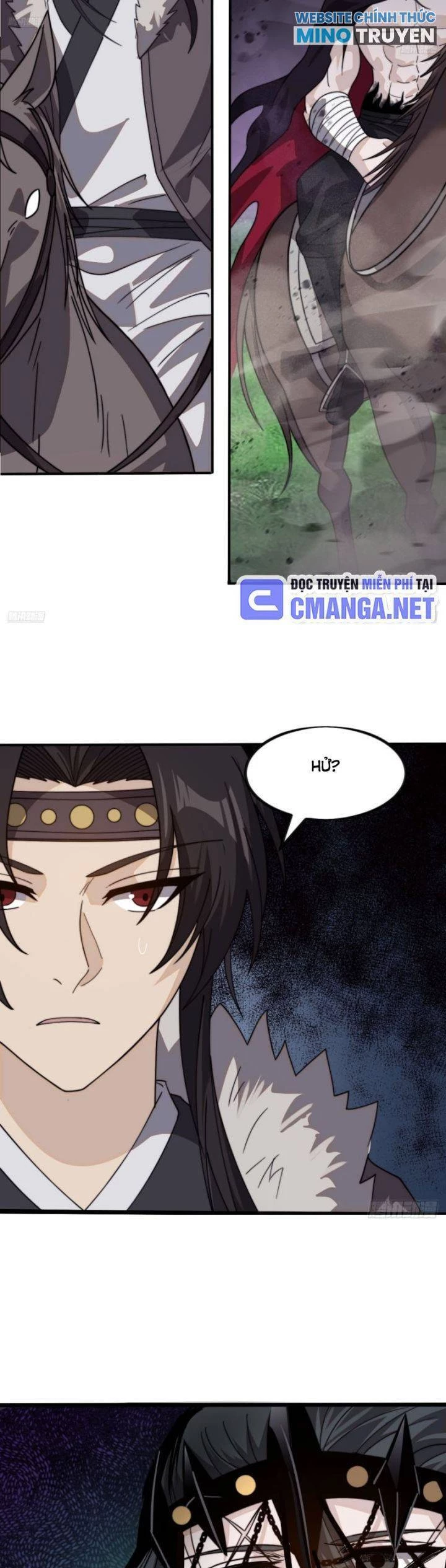 Ta Có Một Sơn Trại Chapter 1018 - Trang 4