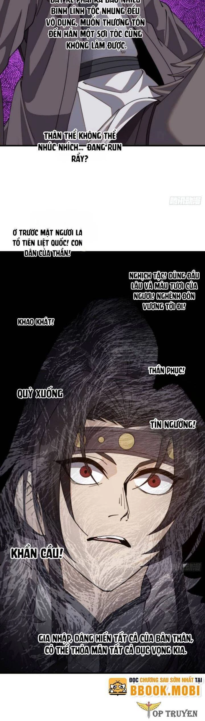 Ta Có Một Sơn Trại Chapter 1018 - Trang 4