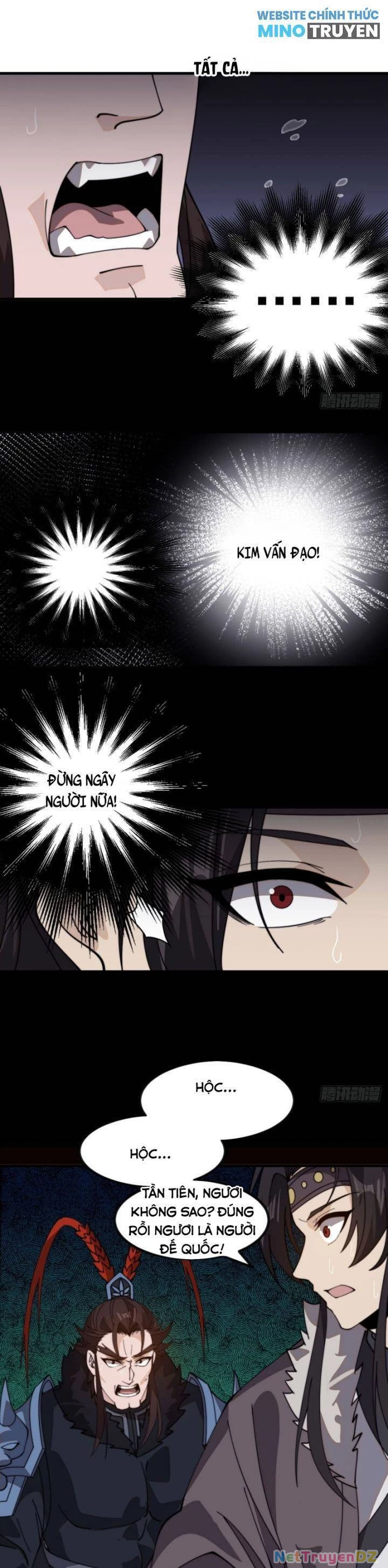 Ta Có Một Sơn Trại Chapter 1018 - Trang 4