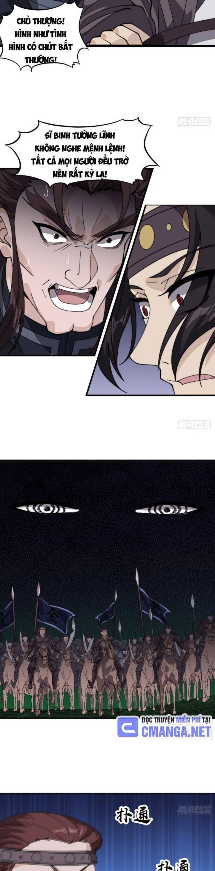 Ta Có Một Sơn Trại Chapter 1018 - Trang 4