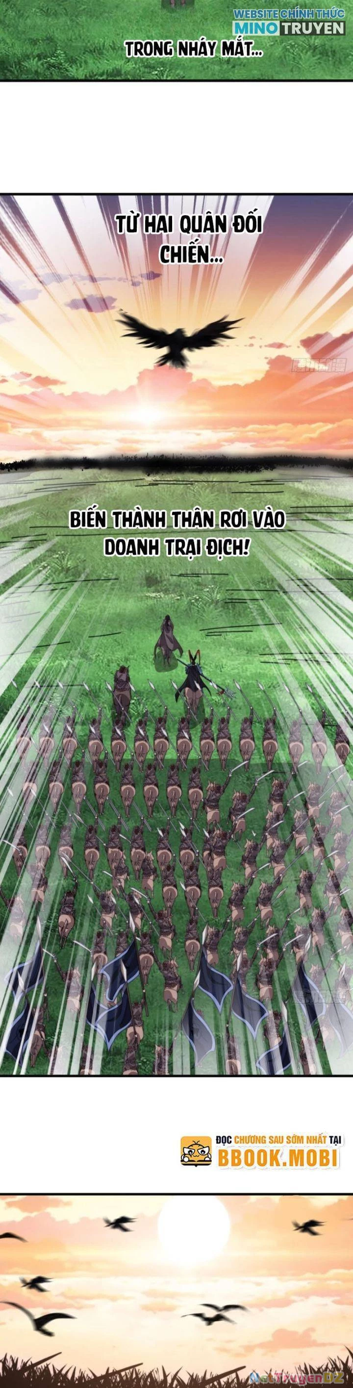 Ta Có Một Sơn Trại Chapter 1018 - Trang 4