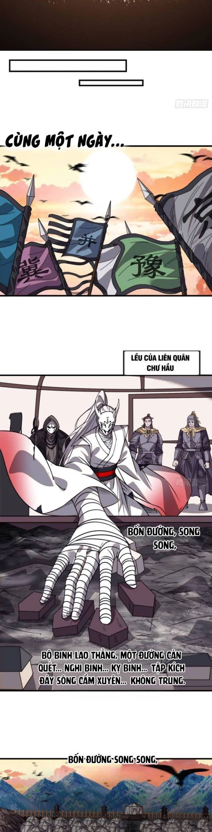 Ta Có Một Sơn Trại Chapter 1018 - Trang 4