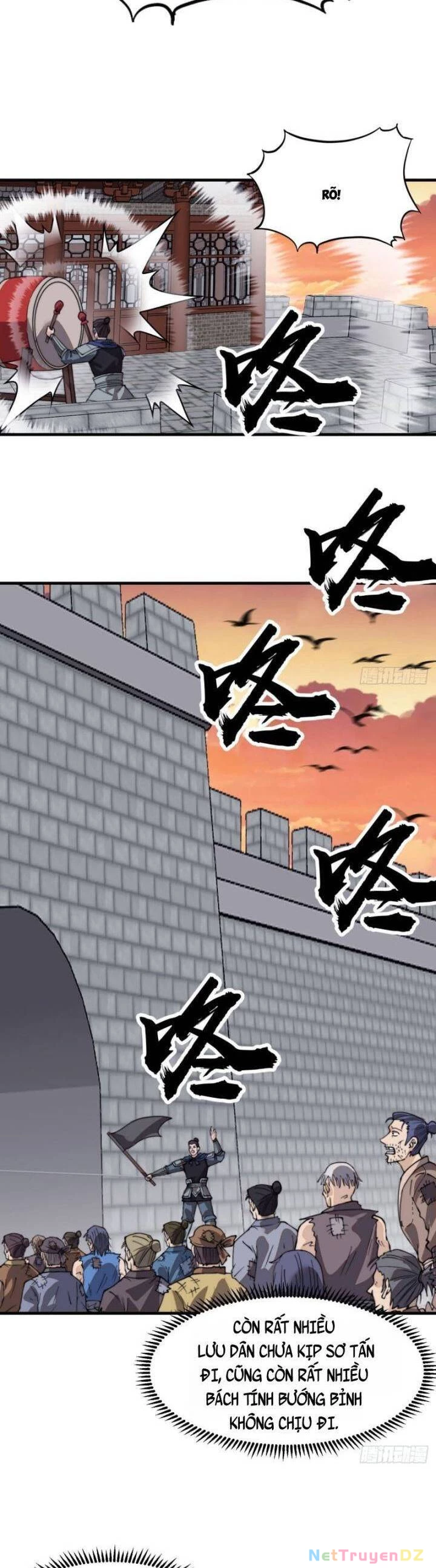 Ta Có Một Sơn Trại Chapter 1018 - Trang 4