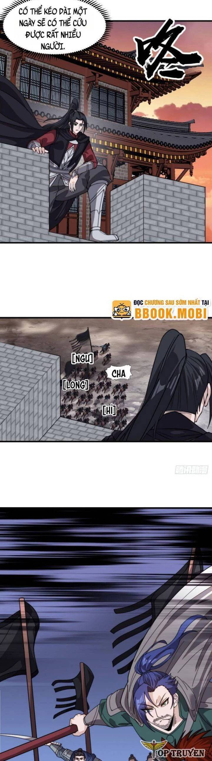 Ta Có Một Sơn Trại Chapter 1018 - Trang 4