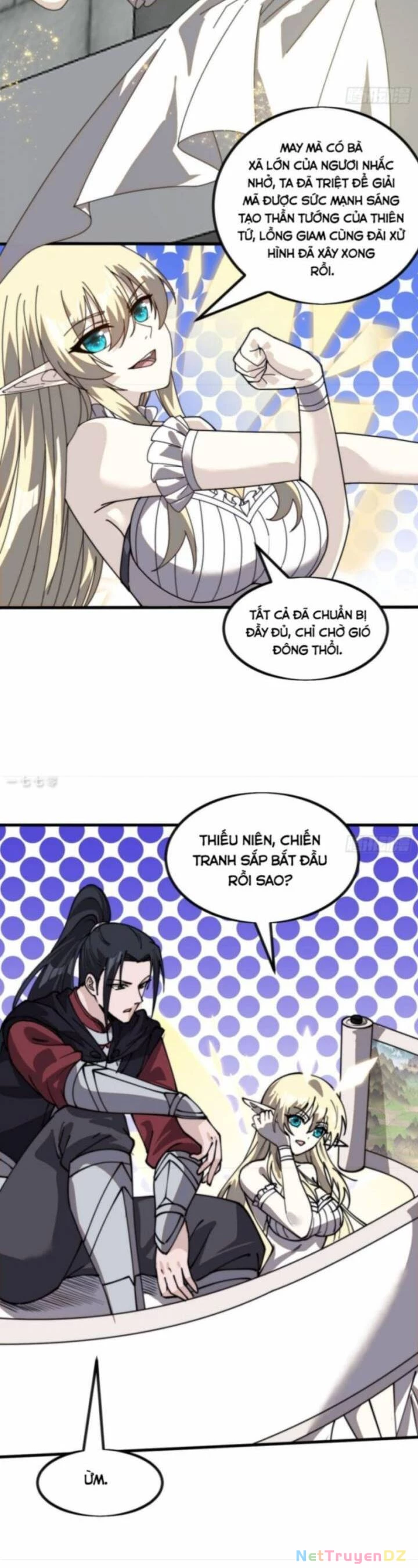 Ta Có Một Sơn Trại Chapter 1018 - Trang 4
