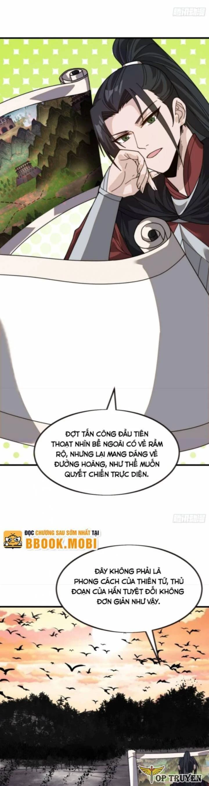 Ta Có Một Sơn Trại Chapter 1018 - Trang 4