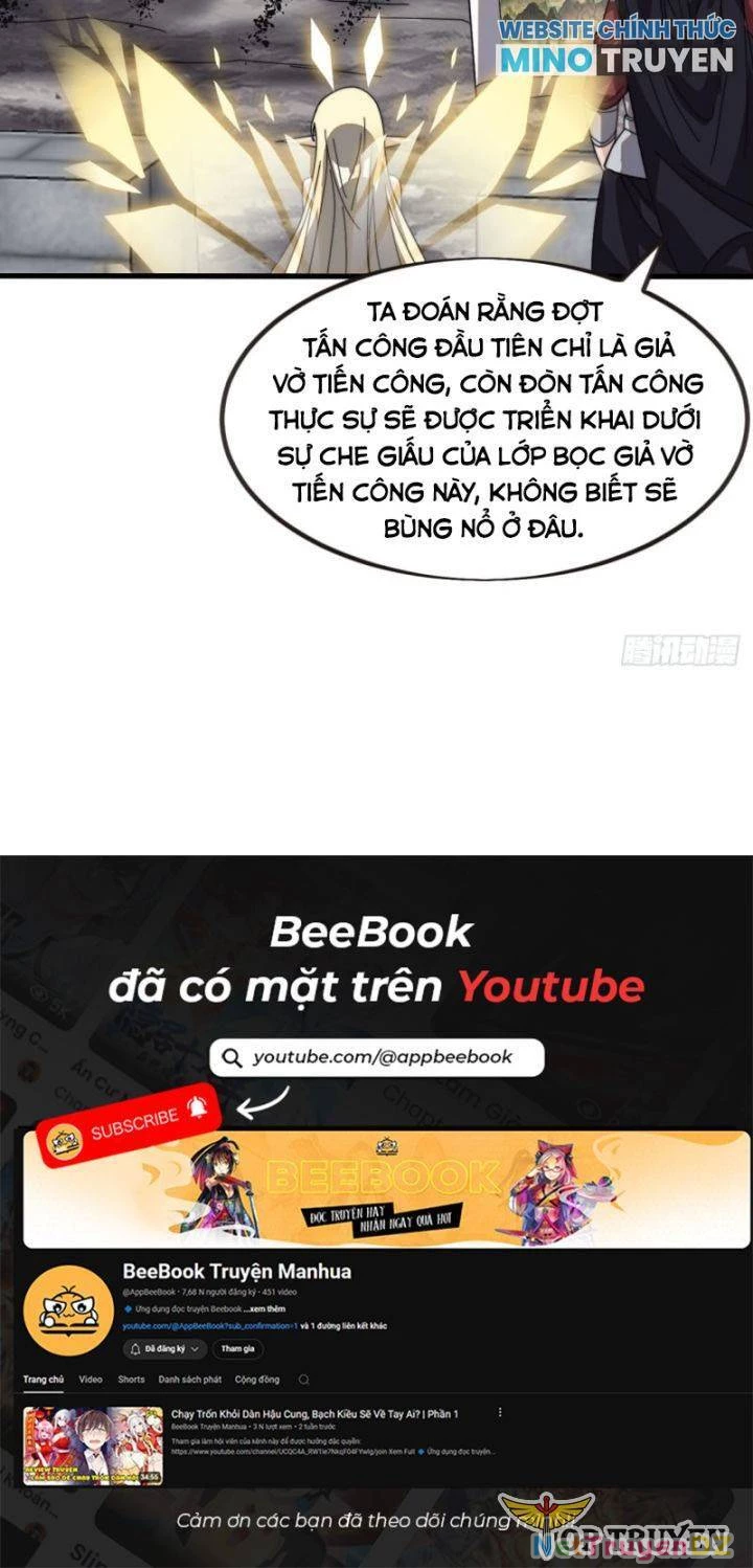 Ta Có Một Sơn Trại Chapter 1018 - Trang 4