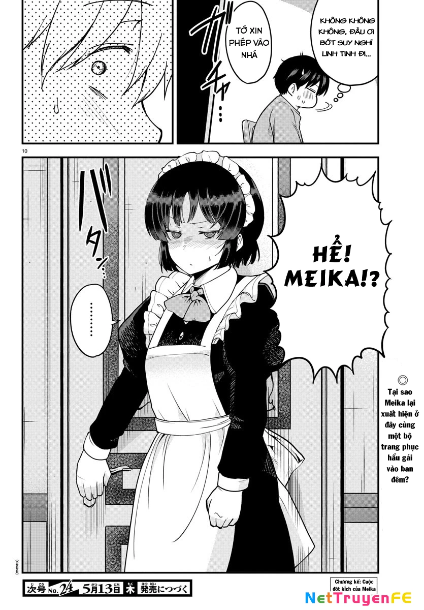 Meika-San Can't Conceal Her Emotions Chapter 64 - Trang 4