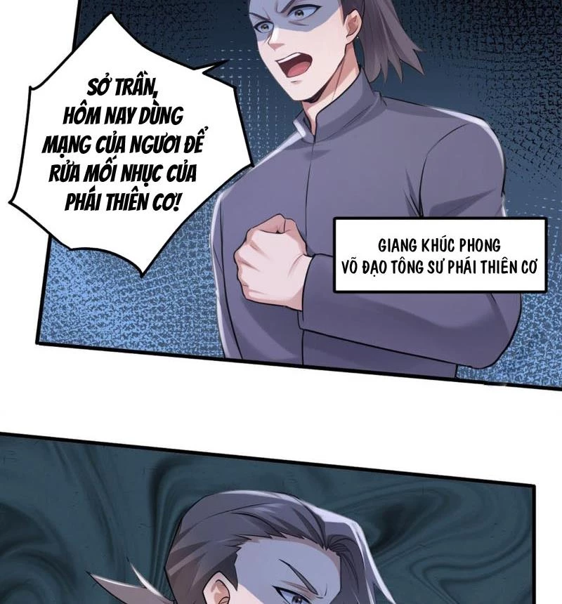 Trấn Quốc Thần Tế Chapter 219 - Next Chapter 220