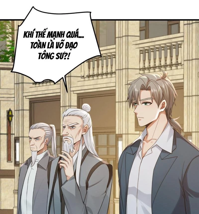 Trấn Quốc Thần Tế Chapter 219 - Next Chapter 220