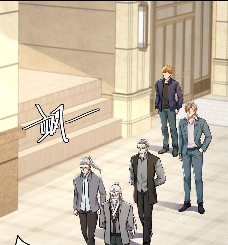 Trấn Quốc Thần Tế Chapter 219 - Next Chapter 220