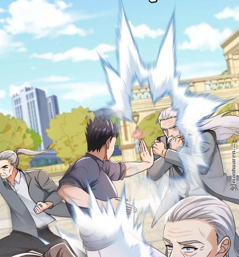 Trấn Quốc Thần Tế Chapter 219 - Next Chapter 220