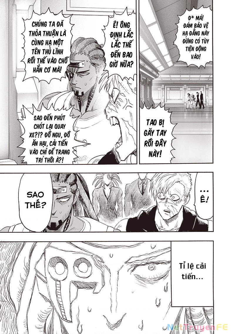 Onepunch Man Chapter 261 - Trang 4