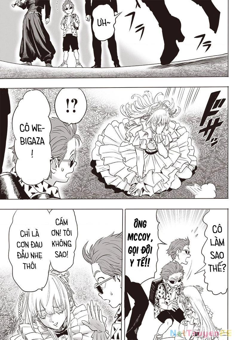 Onepunch Man Chapter 261 - Trang 4