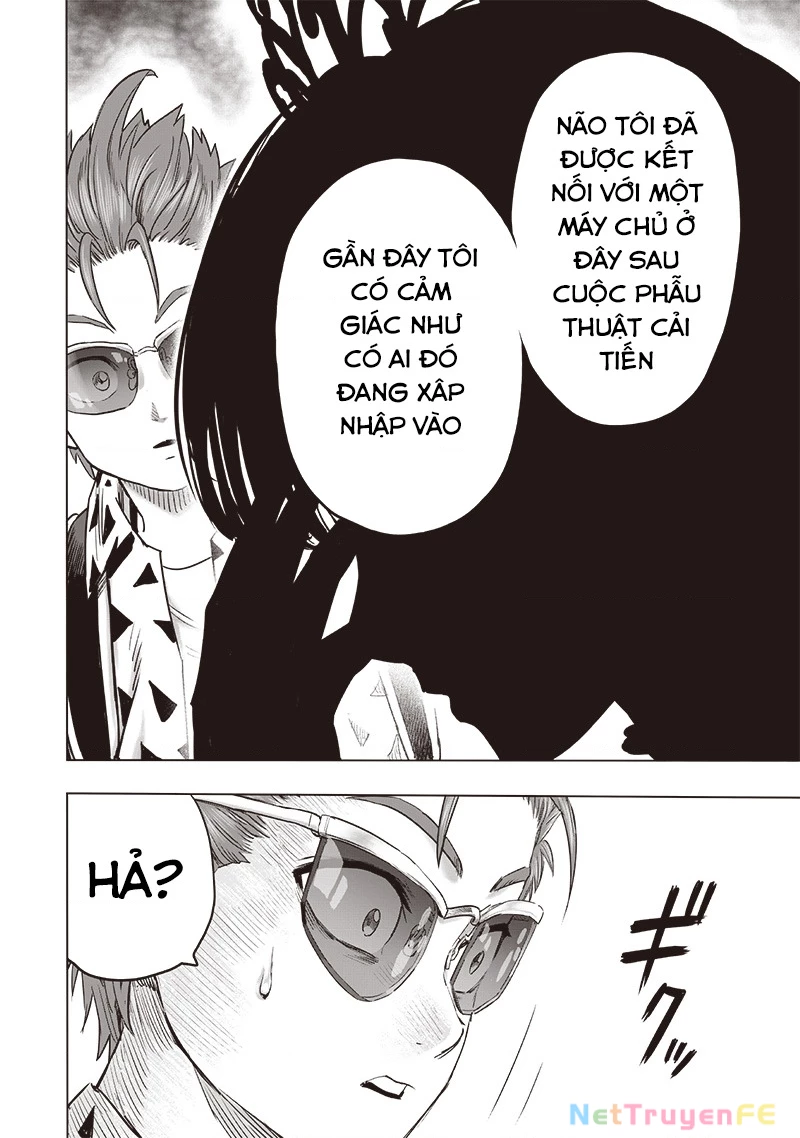 Onepunch Man Chapter 261 - Trang 4