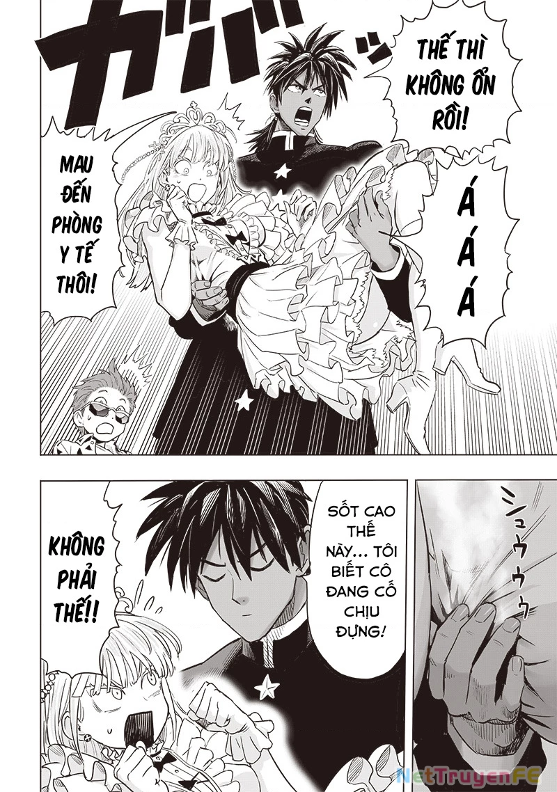 Onepunch Man Chapter 261 - Trang 4