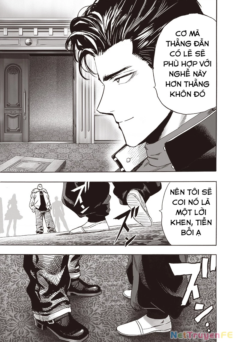 Onepunch Man Chapter 261 - Trang 4