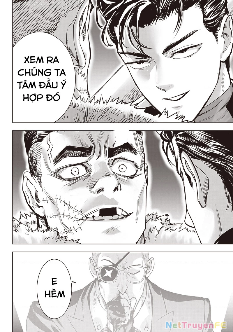 Onepunch Man Chapter 261 - Trang 4