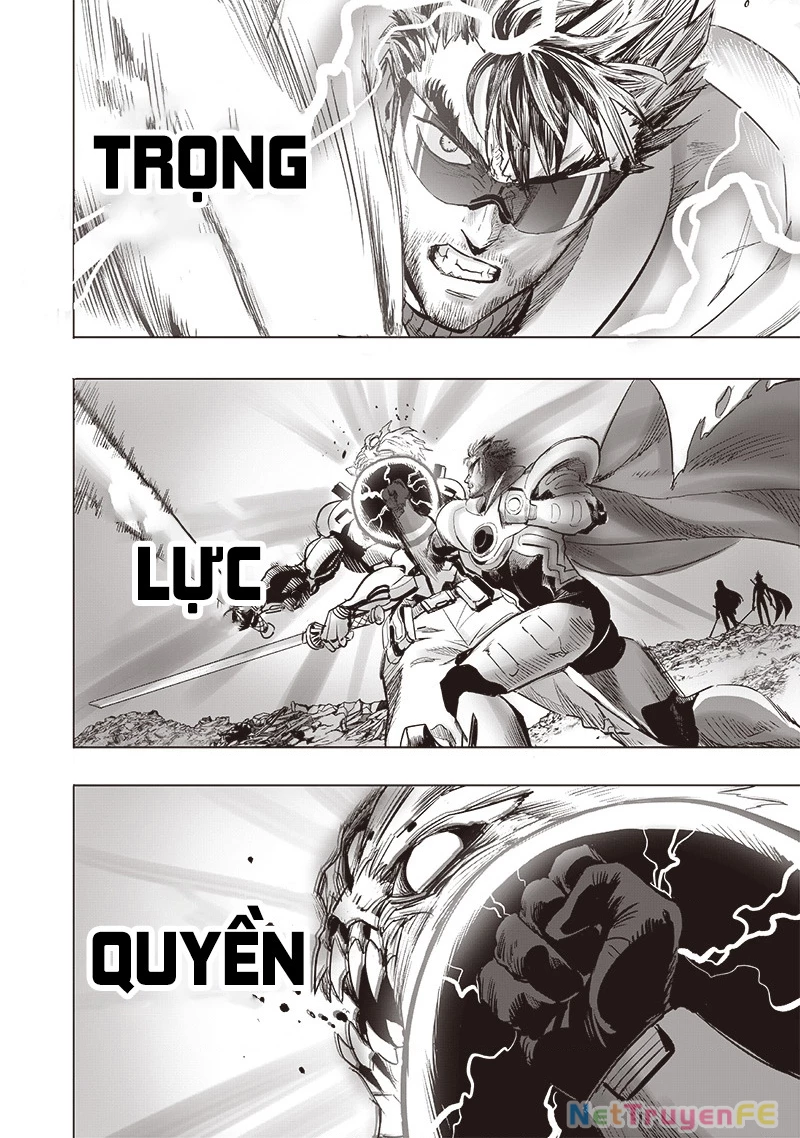 Onepunch Man Chapter 262 - Trang 4