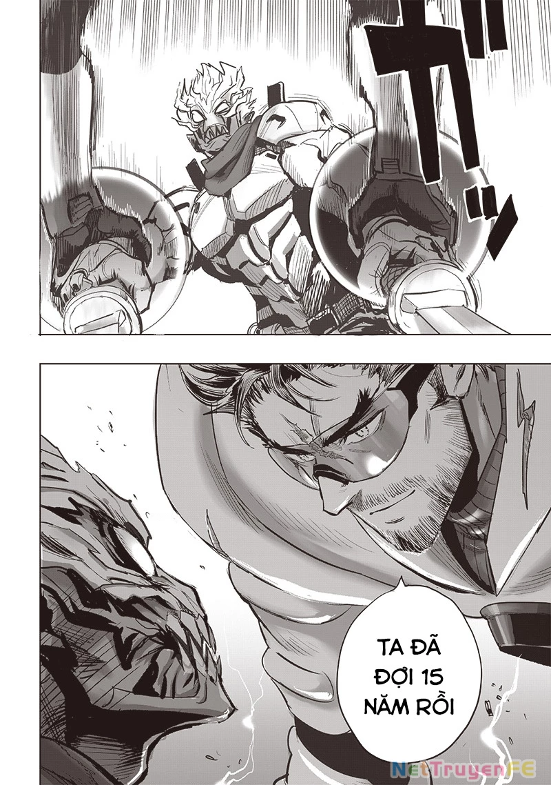 Onepunch Man Chapter 262 - Trang 4